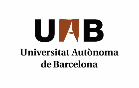 Partner: UAB - Universitat Autonoma de Barcelona